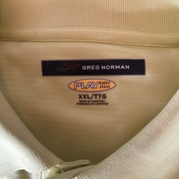 ๐ 4 assorted brand Polo/Golf/Crew shirts XXL EUC ๐๐ฟโโ๏ธ - Picture 10 of 11